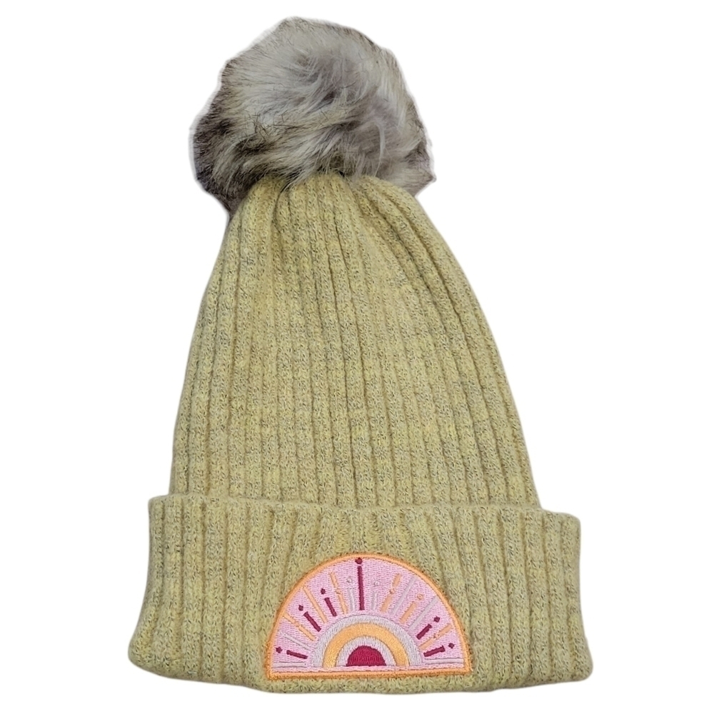 THE SUNRAY BEANIE BY VIRGINA WOLF - Picture 8 of 9